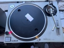 Technics SL-1200 MK2 Direct Drive Turntable #1