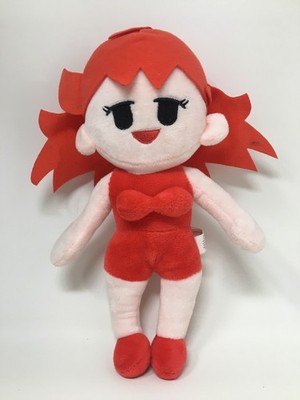 Girlfriend Friday Night Funkin FNF Soft Plush Toy #2