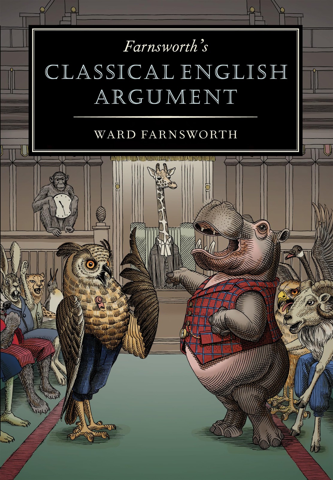 Farnsworth's Classical English Argument: 4 (Far, Farnsworth+- - Image 3