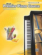 Premier Piano Course -- Notespeller : Level 1B Paperback