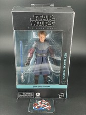 Star Wars Black Series Clone Wars Anakin Skywalker Ahsoka 17 6 G1556 NEW