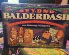 New Vintage NIB Parker Brothers Beyond Balderdash Classic Board Game sealed