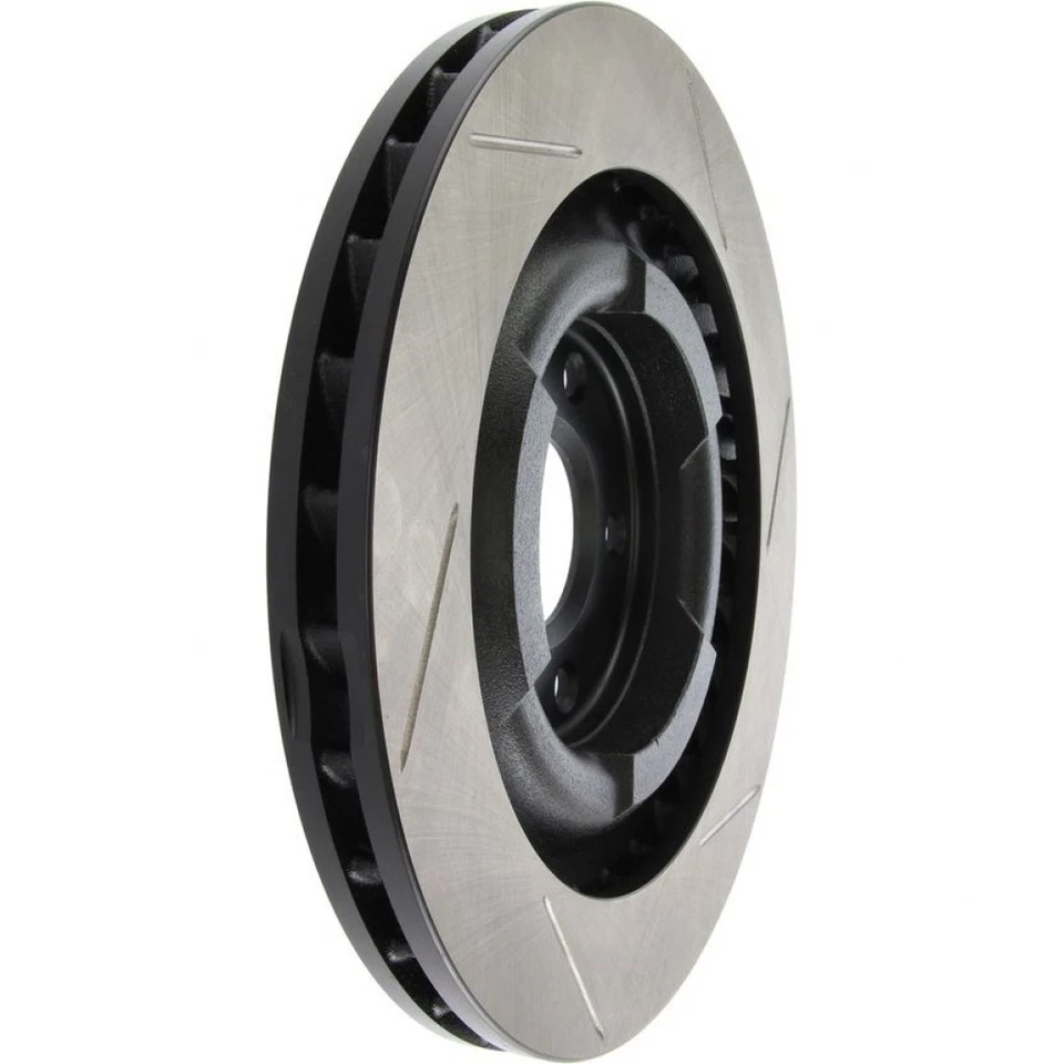 StopTech For Chevy Corvette Z06 2006-2010 Front Passenger Side Brake Rotor - Image 3 of 4