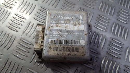 8a0959655a Steuergerät ECU Modul  steuergerät 0285001086 Audi A DE358894-53