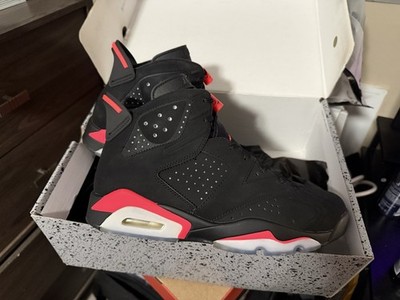 Jordan 6 DEADSTOCK Infrared Retro 6 Size 8 883153090902| eBay