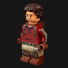 lego star wars BRICKDADDY MINIFIGURES custom Bode Akuna