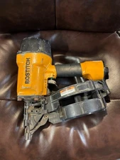 Bostitch N80CB-1 Pneumatic Coil Framing/Pallet Nailer, 1-1/4"-3-1/4"