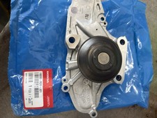 Genuine Honda and Acura V6 Water Pump 2003-2026. Oem Honda Part