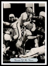 1992 All World Sports Otto Graham Football Cards #284
