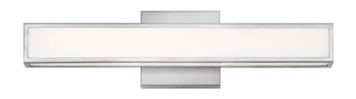 Hinkley Alto 18" Wide Brushed Nickel LED Bath Light - Picture 3 of 8