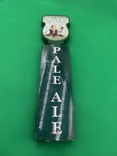 Sam Adams Pale Ale Promotional Beer Tap Handle Retired Green Samual Beer Bar