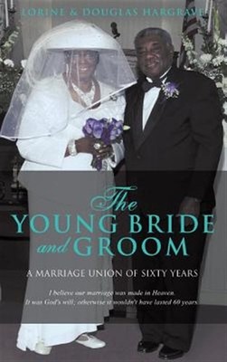 The Young Bride And Groom by Hargrave, Lorine;hargrave, Douglas, Brand New, F...