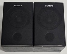 Sony SS-SRP7000 Speaker System Left and Right Surround Sound Speakers