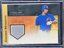 Pena, Carlos - 2012 Topps - Golden Moments - Swatch
