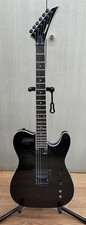 Electric Guitar STEJ DLX SUS BLK FERNANDES