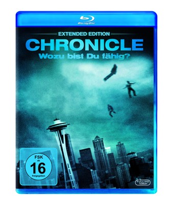Chronicle - Wozu bist du fähig?  | Blu-Ray