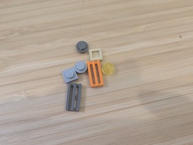 LEGO Star Wars 7130 Snowspeeder  Complete w/ Box & Instructions 212 Pieces 1999