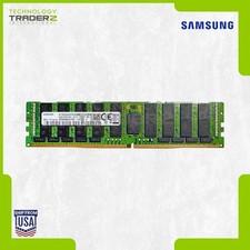 M386A8K40CM2-CVF Samsung 64GB PC4-23400 DDR4-2933MHz ECC Quad Rank Memory