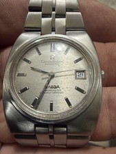 SWISS OMEGA CONSTELLATION COSC AUTOMATIC DATE GENT 2