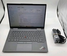 Lenovo ThinkPad X1 Yoga Gen 7 14" Touch i7-1265U 1.8Ghz 32GB RAM 256GB SSD LTE