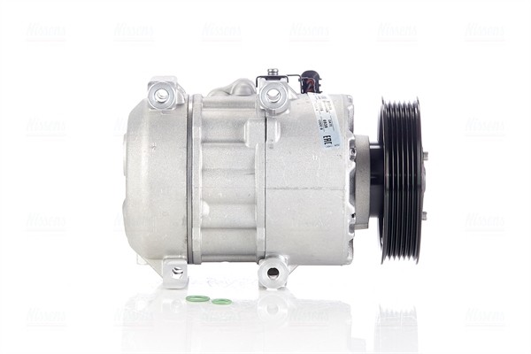 NISSENS-OE 890644-OE Compressor, air conditioning for KIA
