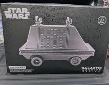 NEW💥2025 Star Wars Galactic Archive Series Remote Control Mouse Droid MSE-6 