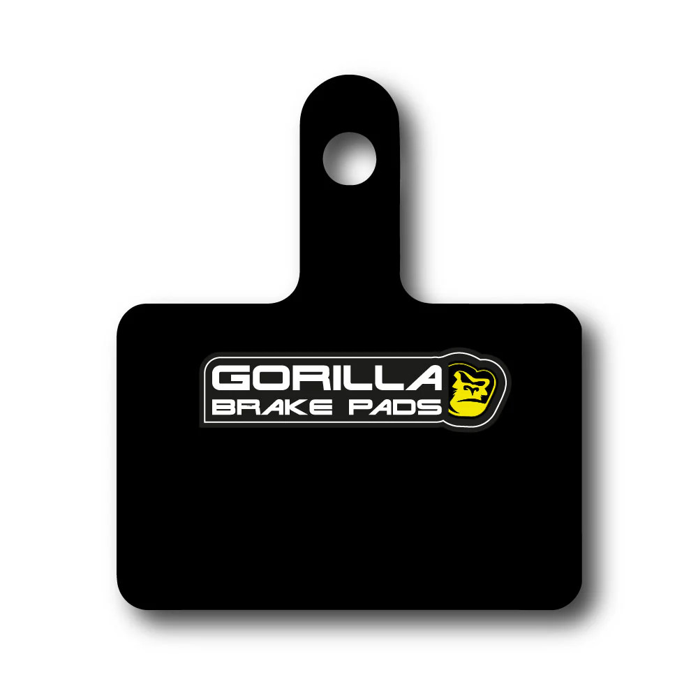 TRP HY/RD, Spyre Hylex Slate X2 Disc Brake Pads Gorilla Brakes Enduro Pro Resin