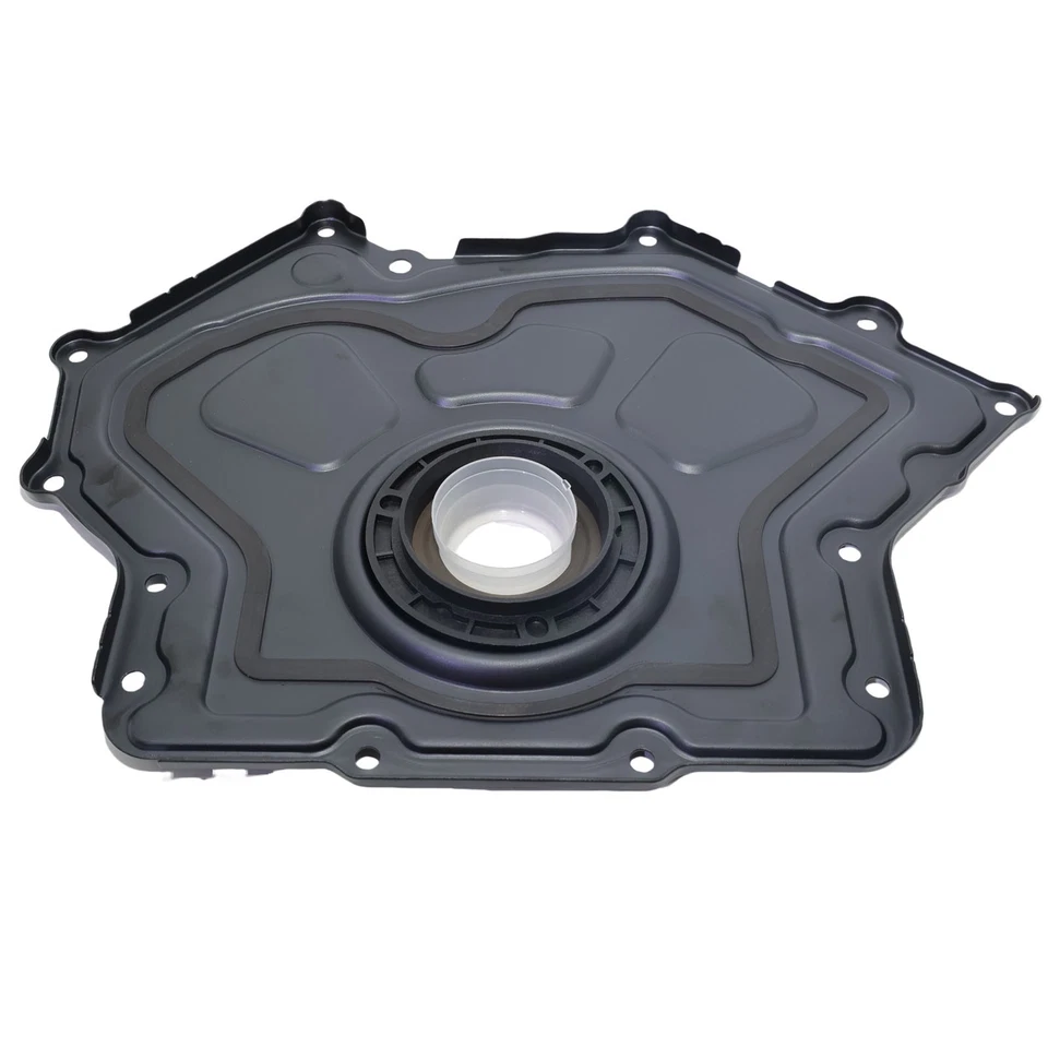 NEW OEM Lower Timing Cover For Land Rover Range Sport LR4 Velar LR011995 US Foto 4 de 4