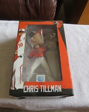 CHRIS TILLMAN Baltimore Orioles #30 Pitcher SGA  NIB