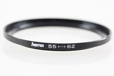 Hama Adapter Ring 55mm 62mm Filter Adapter Thread Ring