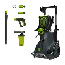 AVA Master 2.0 P60 Pressure Washer 145Bar Electric Power Cleaner Jet Wash Spray