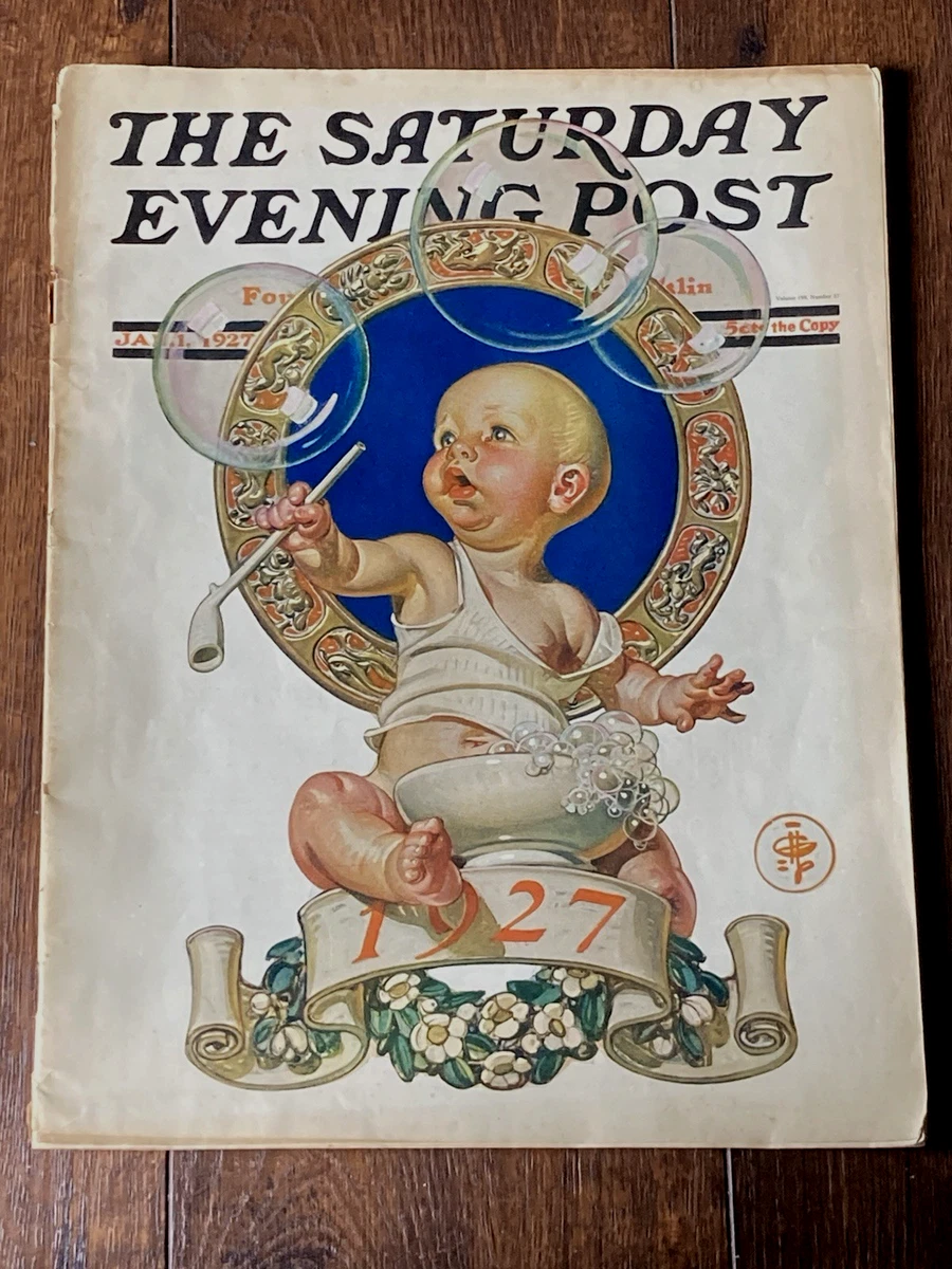 Saturday Evening Post Weekly Magazines for sale | eBay