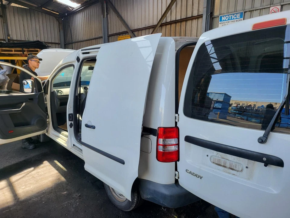 Volkswagen Caddy Right Front Window Regulator 2K 12/2004-06/2015 - image 4 of 4