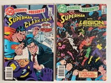 Cover of DC Comics Presents #79
