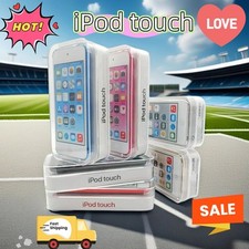 NEW-Sealed Apple iPod Touch 7th Generation 256GB All Colors Best Gift LOT