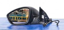 Retroviseur gauche (ou coque) Fiat 600