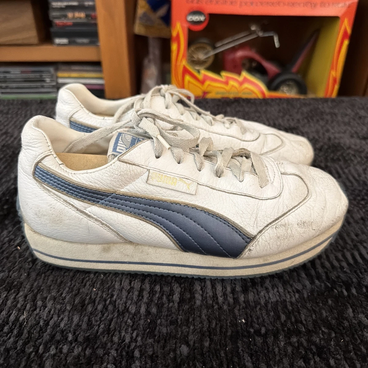 PUMA 1990s Vintage Clothing, Shoes & Accessories for sale | eBay