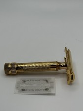 Merkur 34 Razor Series Heavy Duty DE Razor, 2...