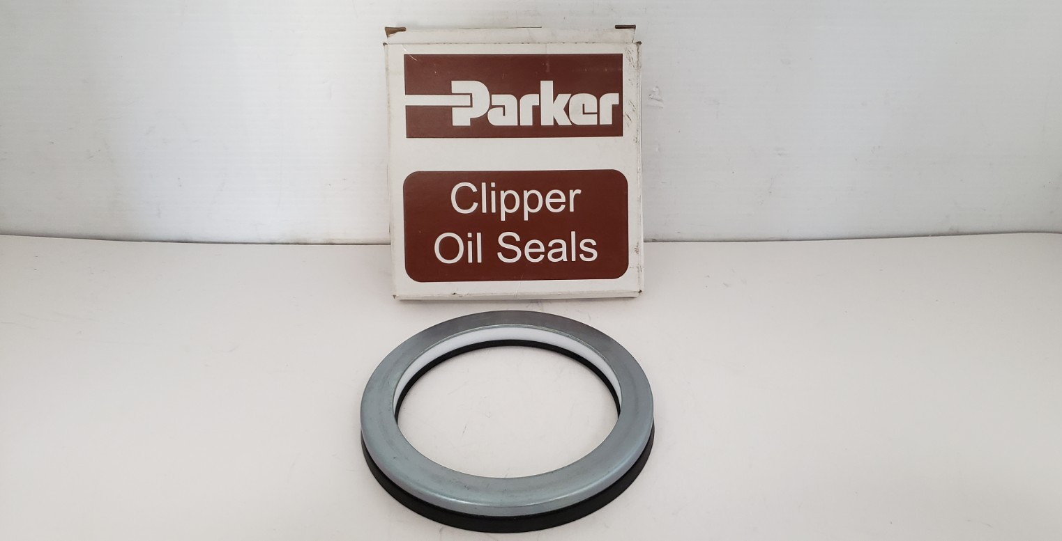 PARKER CLIPPER 16312 5066 SPRINGLESS ROTARY SHAFT OIL SEAL, 3.5 x 4.5 x 0.5" NIB