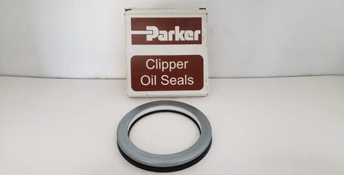 PARKER CLIPPER 16312 5066 SPRINGLESS ROTARY SHAFT OIL SEAL, 3.5 x 4.5 x 0.5" NIB