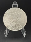 American Eagle Walking Liberty 1993 One Dollar Coin, Fine Silver 1oz