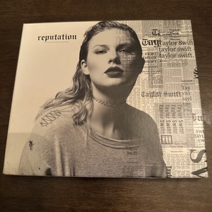 Taylor Swift Reputation Poster | eBay