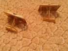 Vintage UGA Georgia Bulldogs Cufflinks — photo 3