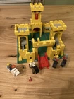 LEGO Castle 375 / 6075 Vintage 1980s Nearly Complete Plus Few Minifigures