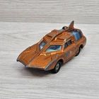 Vintage Dinky Toys Spectrum Patrol Car 103 – Playworn