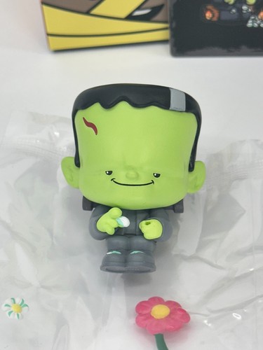 Epic Dark Universe Bitty Monsters Frankenstein Figure Universal Studios - Picture 2 of 4