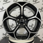 4 Alloy Wheels Compatible Saab 9 3 9 5 9 3 Convertible From 18 New MAK Italy