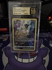 Pokemon Card Galarian Gallery Crown Zenith Mew GG10/GG70 CGC 10 Pristine