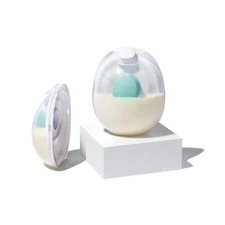 Willow Go - Hands Free Breast Pump - Wearable Breastfeeding Pump - Portable,