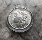 1879-O MORGAN SILVER DOLLAR IN BU CONDITION!!
